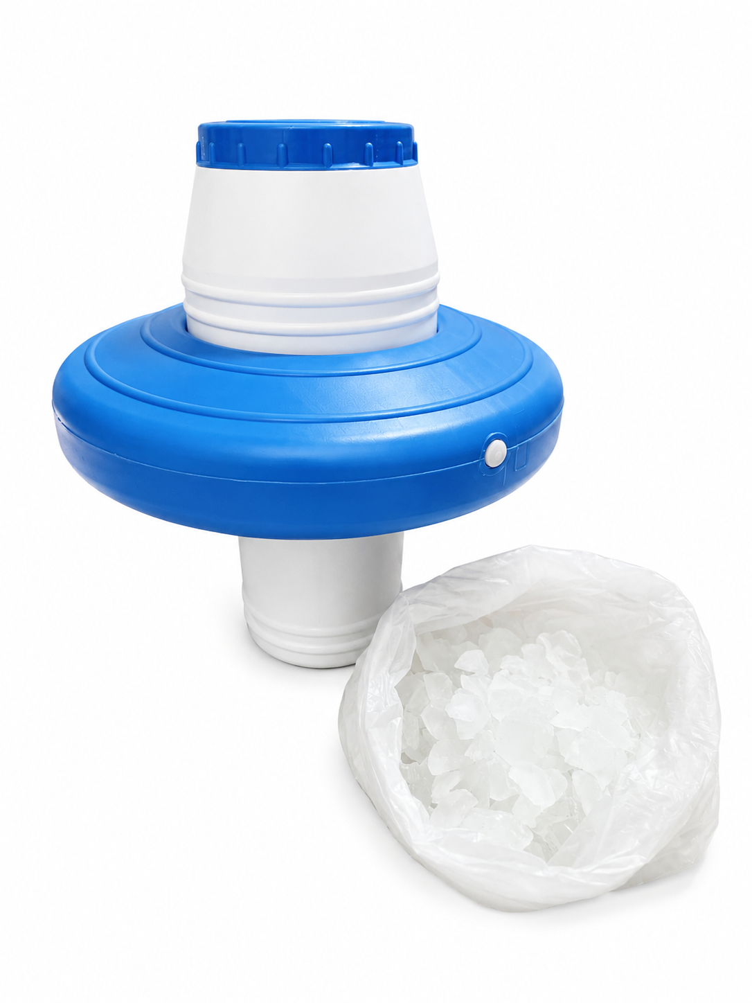 Boya antisarro para tanques de agua