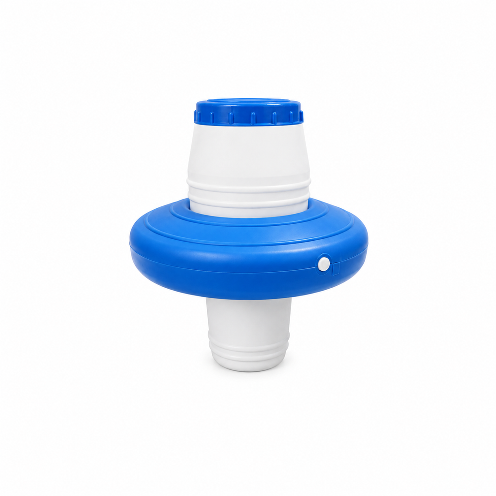 Boya antisarro para tanques de agua