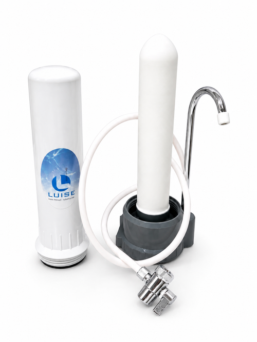 Filtro purificador de agua Bactericida